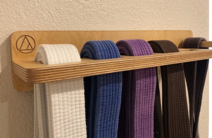 Custom BJJ Belts Premium Fully Customizable Martial Arts Belts
