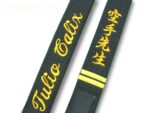 Custom BJJ Belts Premium Fully Customizable Martial Arts Belts
