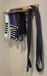 Custom BJJ Belts Premium Fully Customizable Martial Arts Belts