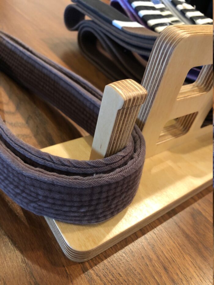 Custom BJJ Belts Premium Fully Customizable Martial Arts Belts