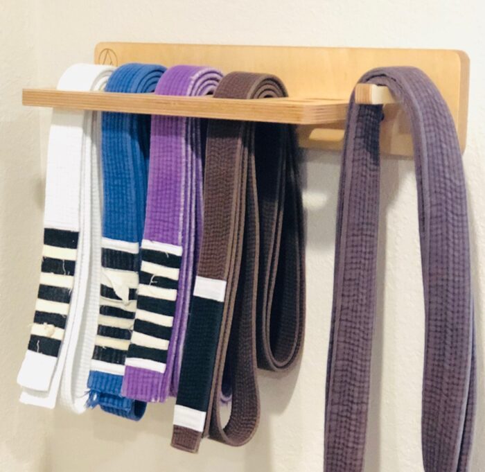 Custom BJJ Belts Premium Fully Customizable Martial Arts Belts