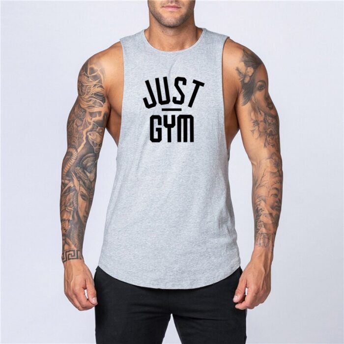 Custom Tank Tops & Singlets High Quality Fully Customizable Fitneswear