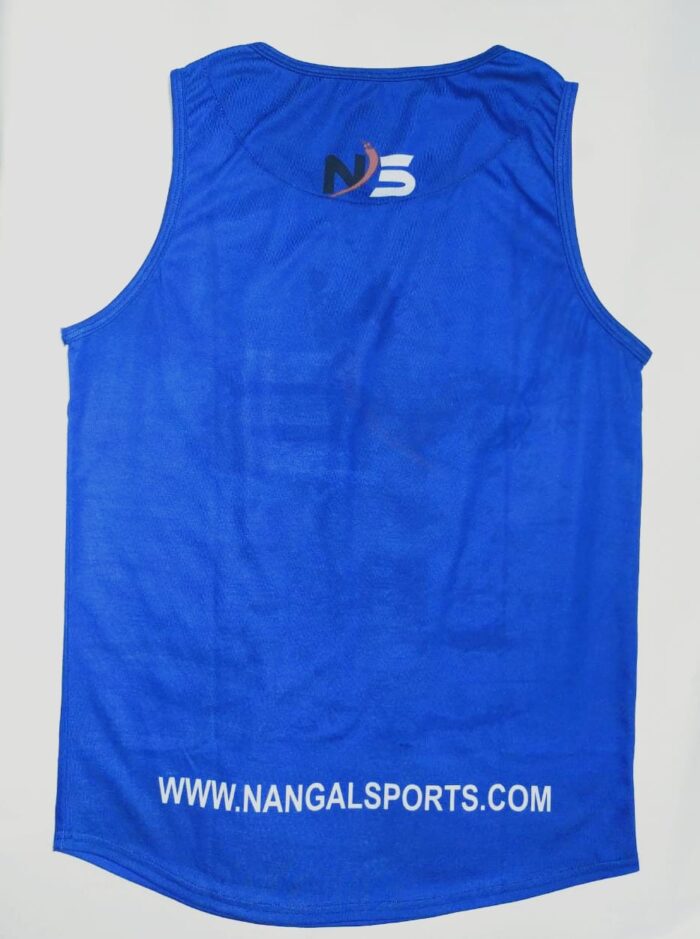 Custom Tank Tops & Singlets High Quality Fully Customizable Fitneswear