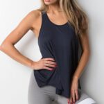 Custom Tank Tops & Singlets High Quality Fully Customizable Fitneswear