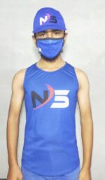 Custom Tank Tops & Singlets High Quality Fully Customizable Fitneswear