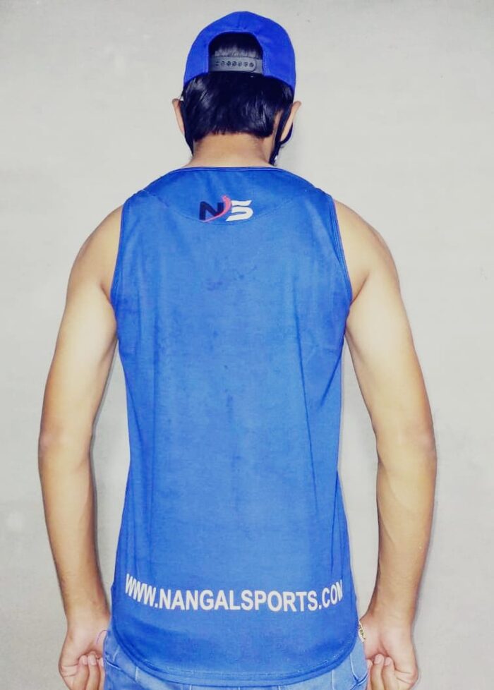 Custom Tank Tops & Singlets High Quality Fully Customizable Fitneswear