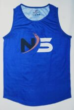 Custom Tank Tops & Singlets High Quality Fully Customizable Fitneswear