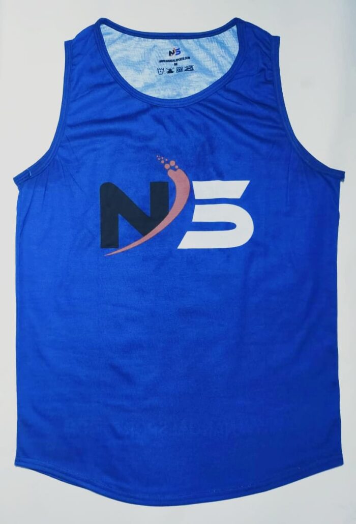 Custom Tank Tops & Singlets High Quality Fully Customizable Fitneswear