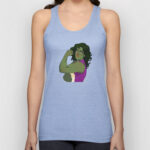 Custom Tank Tops & Singlets High Quality Fully Customizable Fitneswear