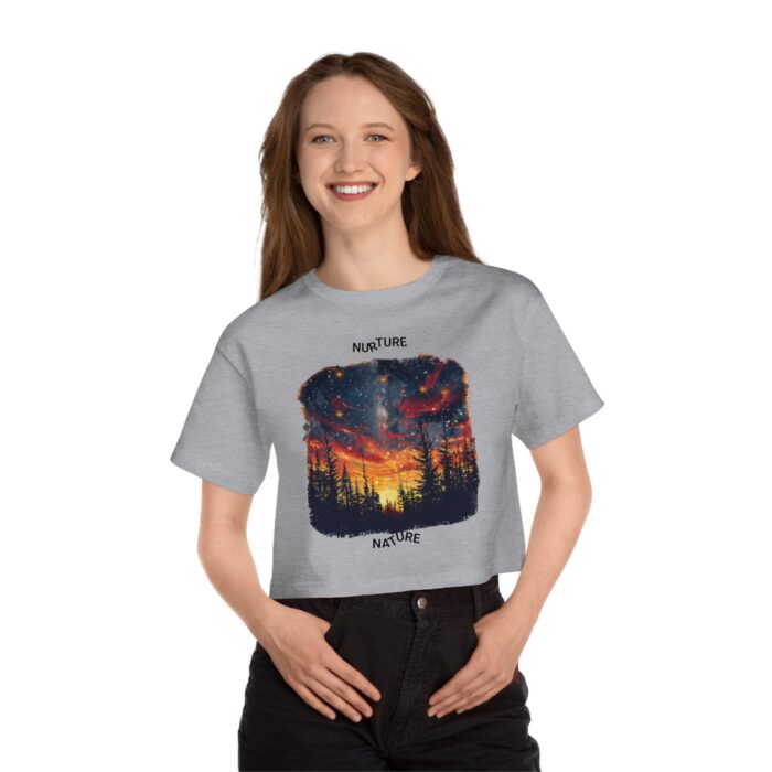 Custom Women’s Crop Tops Premium Fully Customizable Apparel