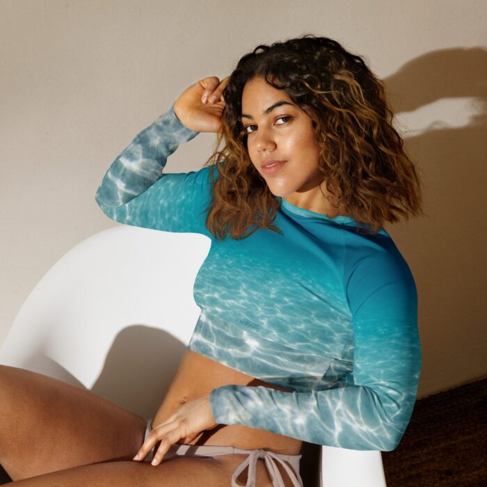 Custom Women’s Crop Tops Premium Fully Customizable Apparel