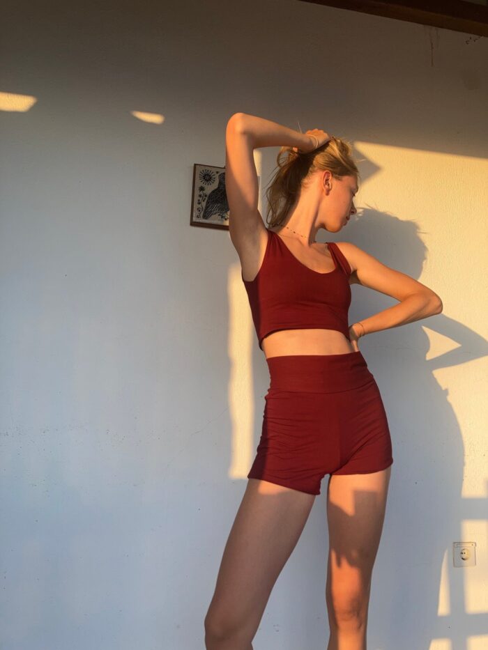 Custom Yoga Set Premium Fully Customizable Fitneswear