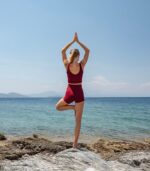 Custom Yoga Set Premium Fully Customizable Fitneswear