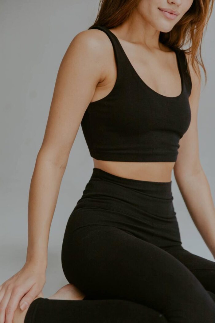 Custom Yoga Set Premium Fully Customizable Fitneswear