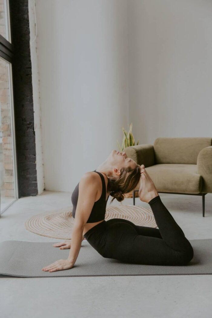 Custom Yoga Set Premium Fully Customizable Fitneswear