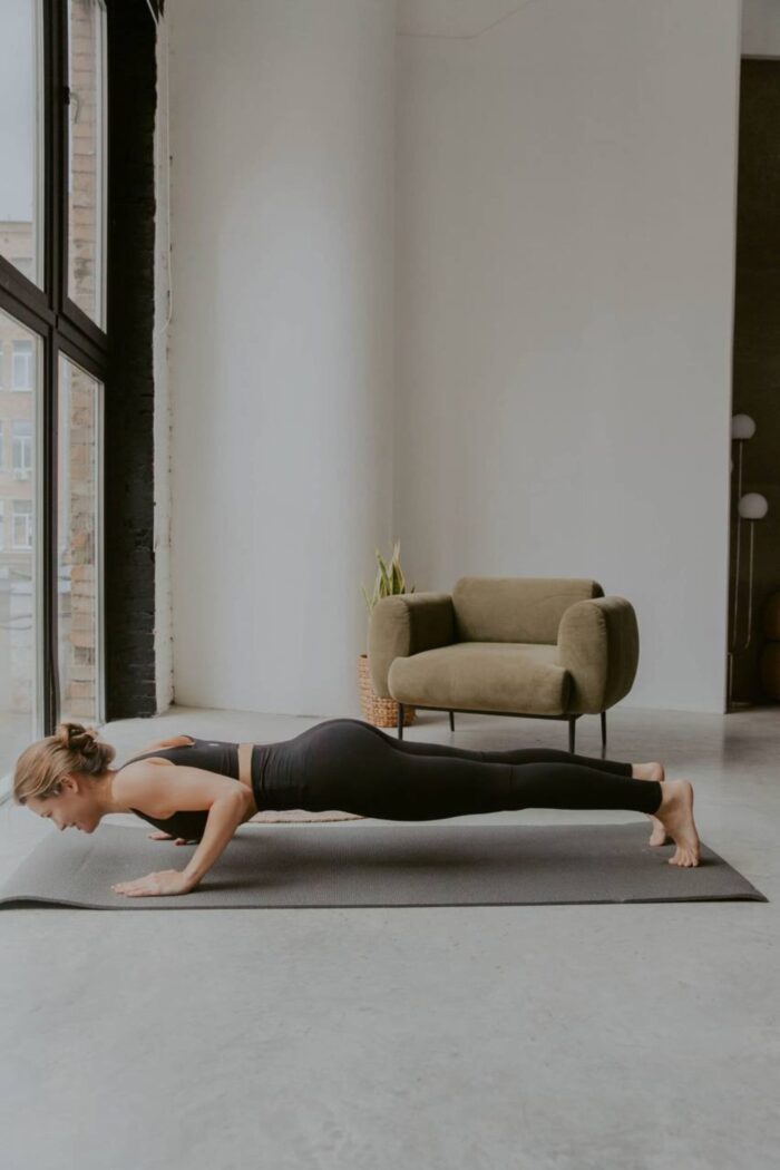 Custom Yoga Set Premium Fully Customizable Fitneswear