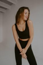 Custom Yoga Set Premium Fully Customizable Fitneswear