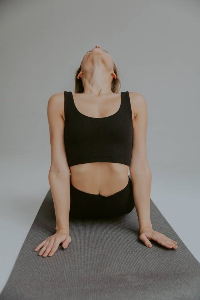 Custom Yoga Set Premium Fully Customizable Fitneswear