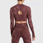 Custom Yoga Set Premium Fully Customizable Fitneswear