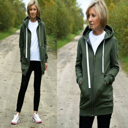 Custom Zipper Hoodies Fully Customizable for Teams & Brands