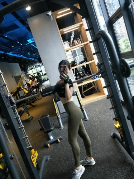Custom Leggings Premium Sublimation Fully Customizable Fitness Wears