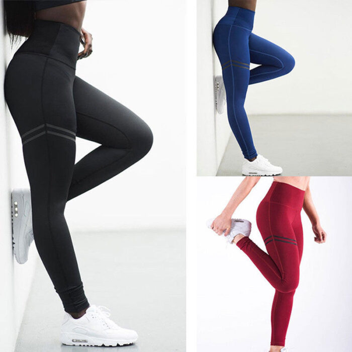 Custom Leggings Premium Sublimation Fully Customizable Fitness Wears