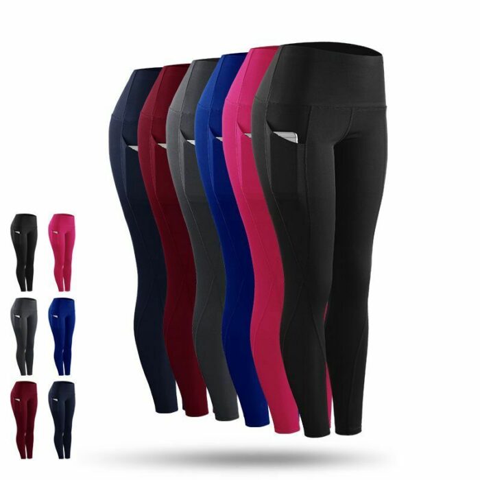 Custom Leggings Premium Sublimation Fully Customizable Fitness Wears