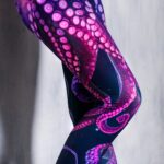 Custom Leggings Premium Sublimation Fully Customizable Fitness Wears