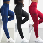 Custom Leggings Premium Sublimation Fully Customizable Fitness Wears