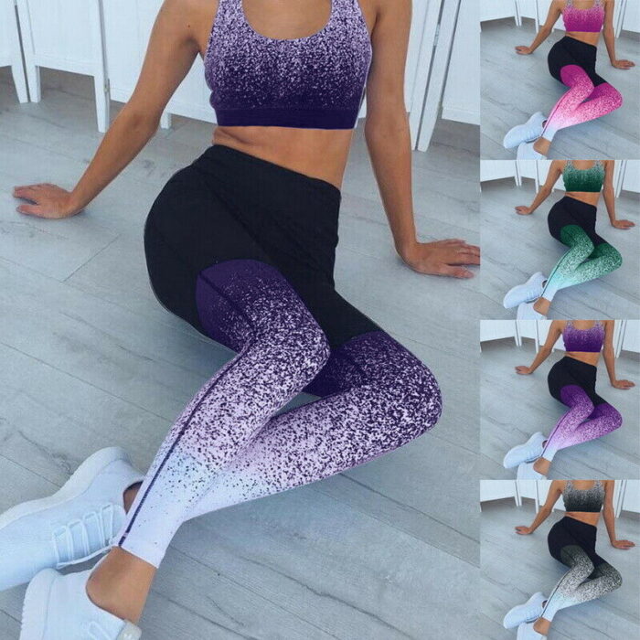 Custom Leggings Premium Sublimation Fully Customizable Fitness Wears