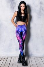 Custom Leggings Premium Sublimation Fully Customizable Fitness Wears