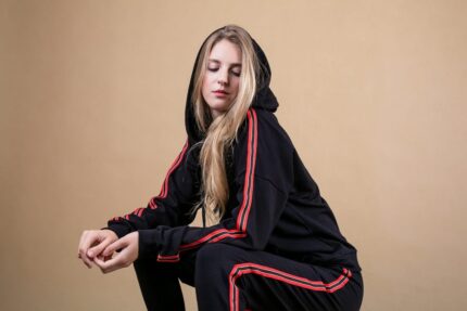 Custom Track Suits Premium Quality Fit Fully Customizable for Teams & Events