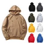 Custom Hoodies Premium Quality Fully Customizable for Ultimate Comfort