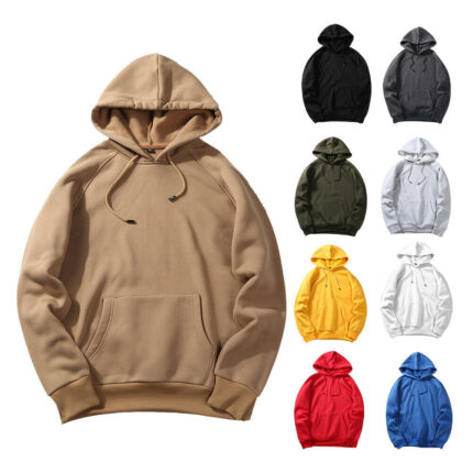 Custom Hoodies Premium Quality Fully Customizable for Ultimate Comfort