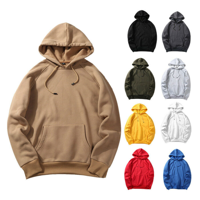 Custom Hoodies Premium Quality Fully Customizable for Ultimate Comfort