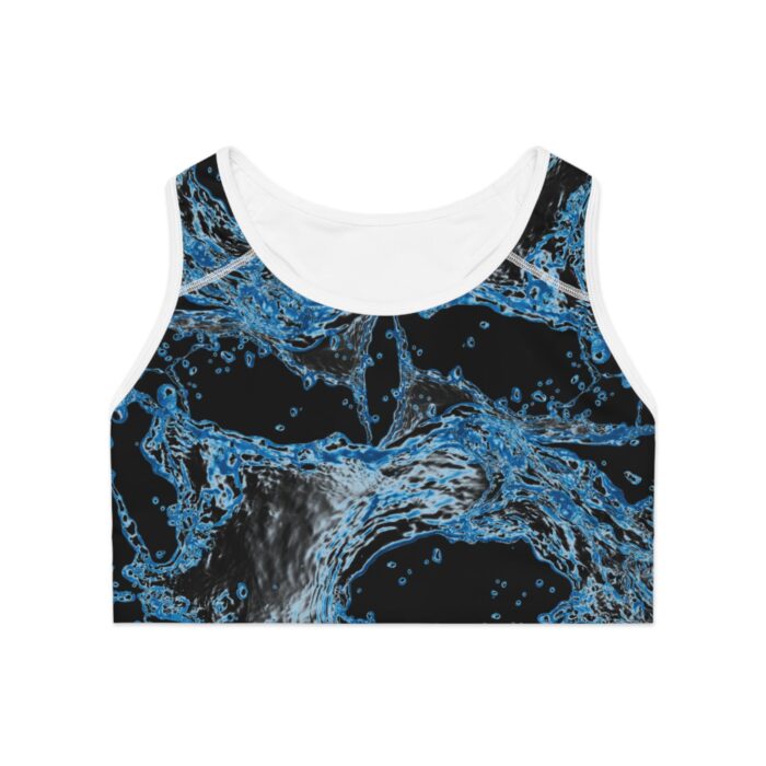 Fitness Bra High Quality Fully Sublimation Customizable Fitness wears