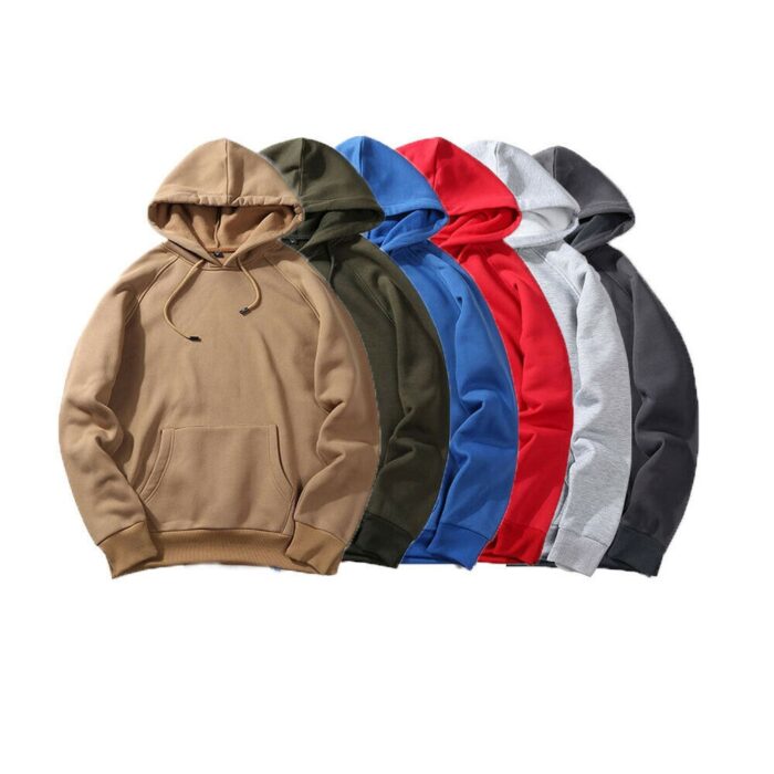 Custom Hoodies Premium Quality Fully Customizable for Ultimate Comfort