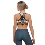 Fitness Bra High Quality Fully Sublimation Customizable Fitness wears