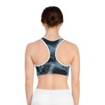 Fitness Bra High Quality Fully Sublimation Customizable Fitness wears