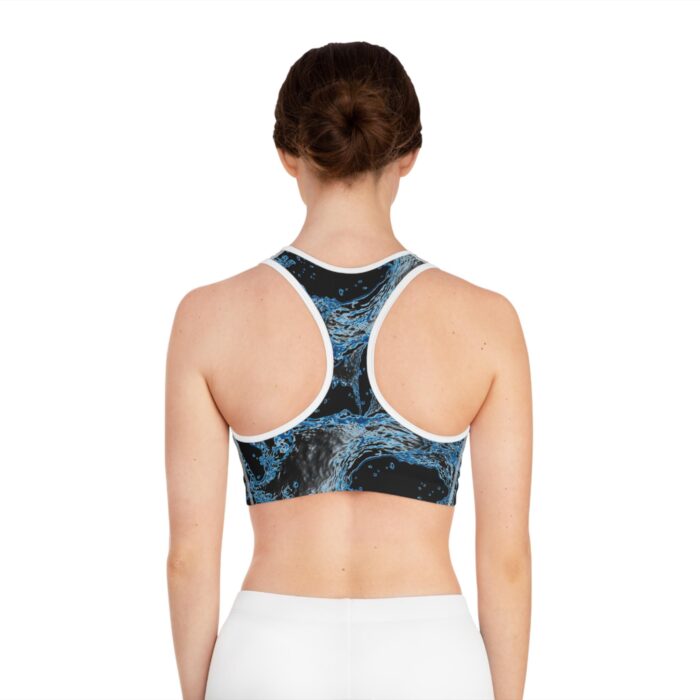 Fitness Bra High Quality Fully Sublimation Customizable Fitness wears