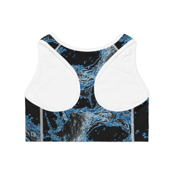 Fitness Bra High Quality Fully Sublimation Customizable Fitness wears