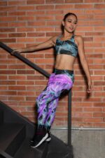 Fitness Bra High Quality Fully Sublimation Customizable Fitness wears