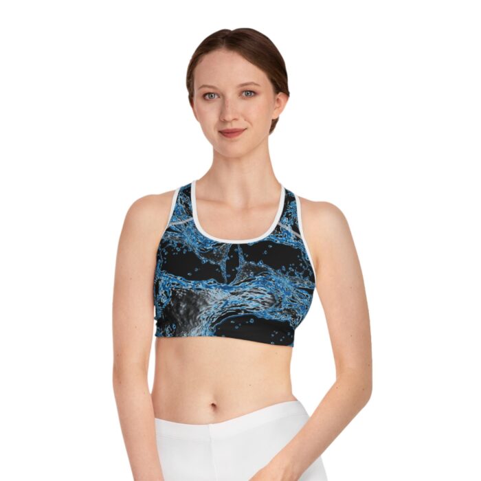 Fitness Bra High Quality Fully Sublimation Customizable Fitness wears