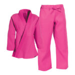 Custom BJJ Uniforms Durable & Fully Customizable for Training & Competition