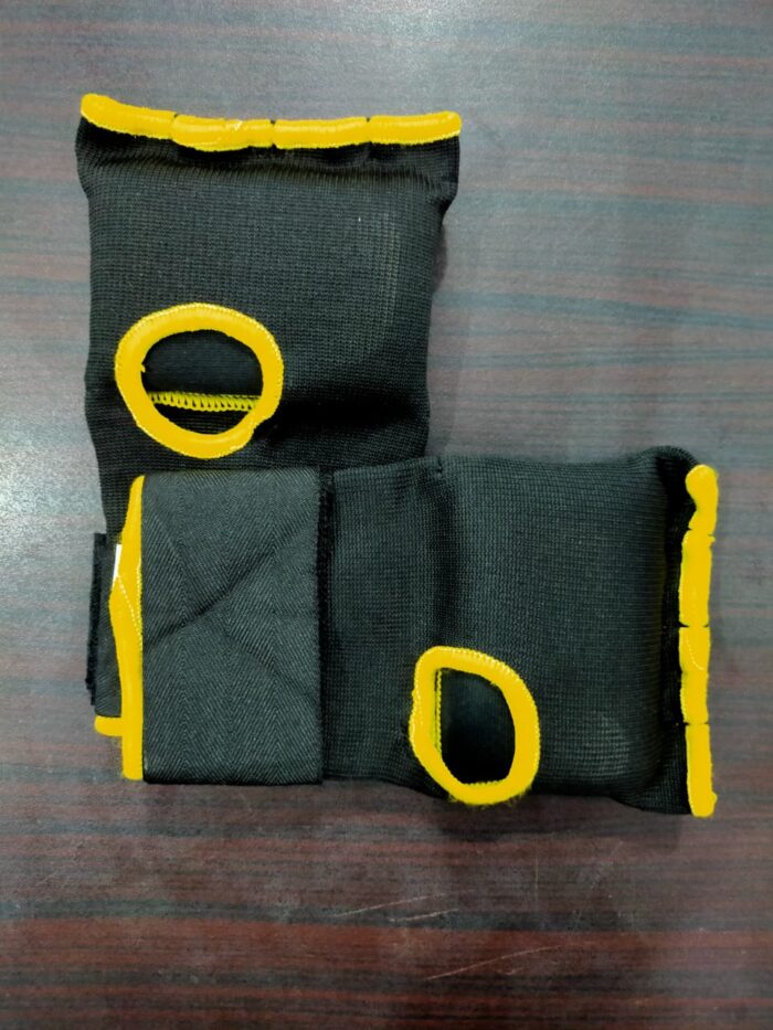 Custom Hand Wraps Durable and Breathable for Boxing and MMA