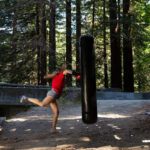 Custom Punching Bags for Boxing and Combat Sports Training