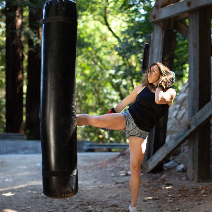 Custom Punching Bags for Boxing and Combat Sports Training