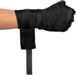Custom Hand Wraps Durable and Breathable for Boxing and MMA