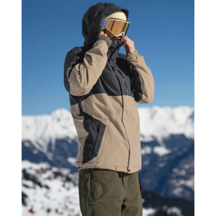 Custom Snowboard Jackets Premium Quality with Full Customization