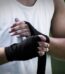 Custom Hand Wraps Durable and Breathable for Boxing and MMA